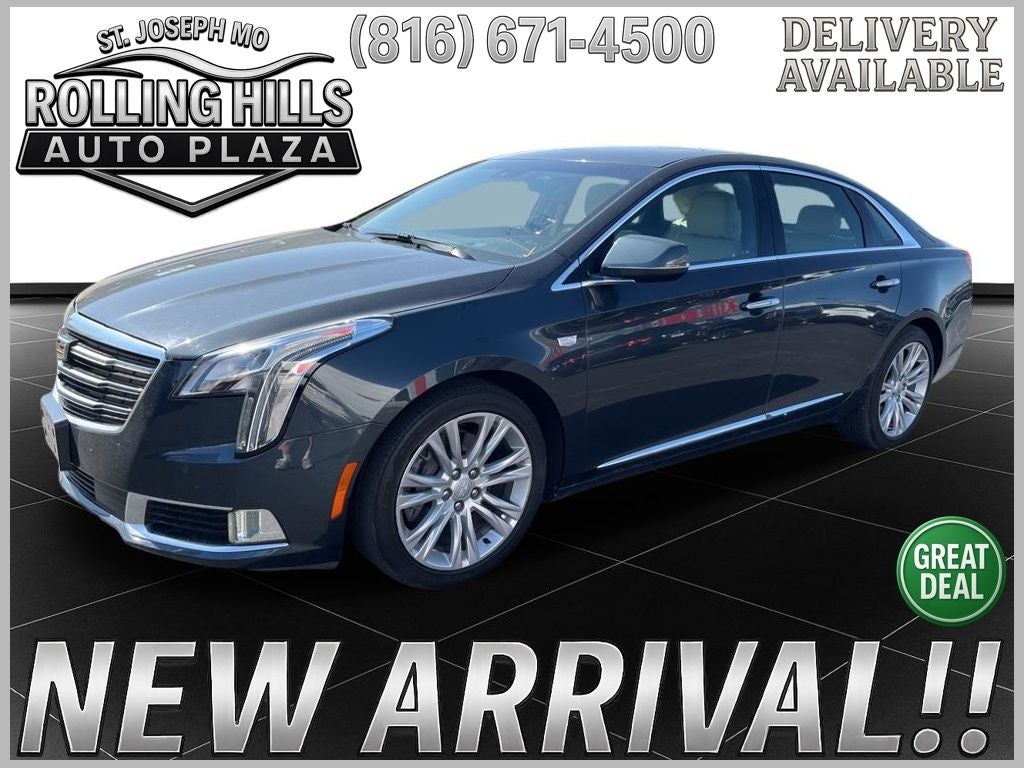 2019 Cadillac XTS Luxury