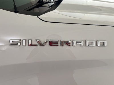 2023 Chevrolet Silverado 1500 LT LT1