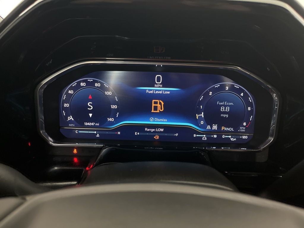 2023 Chevrolet Silverado 1500 LT LT1