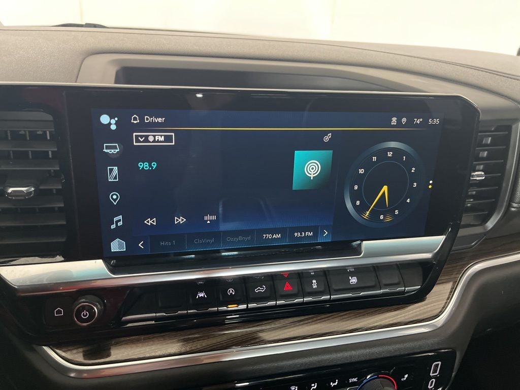 2023 Chevrolet Silverado 1500 LT LT1