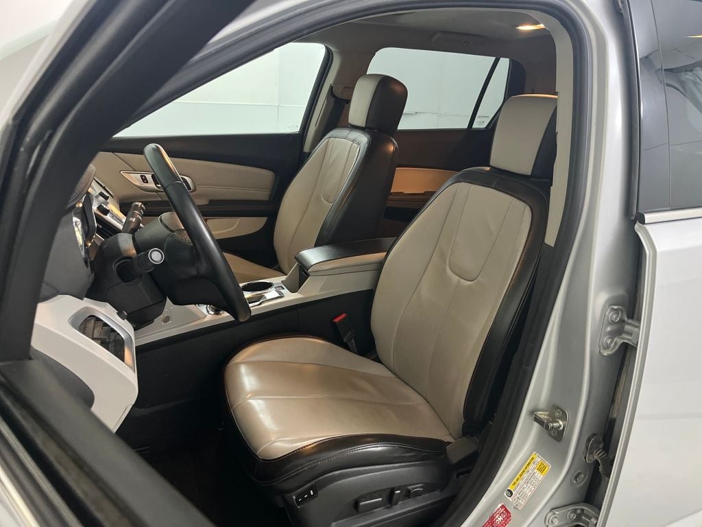 2013 GMC Terrain SLT-2