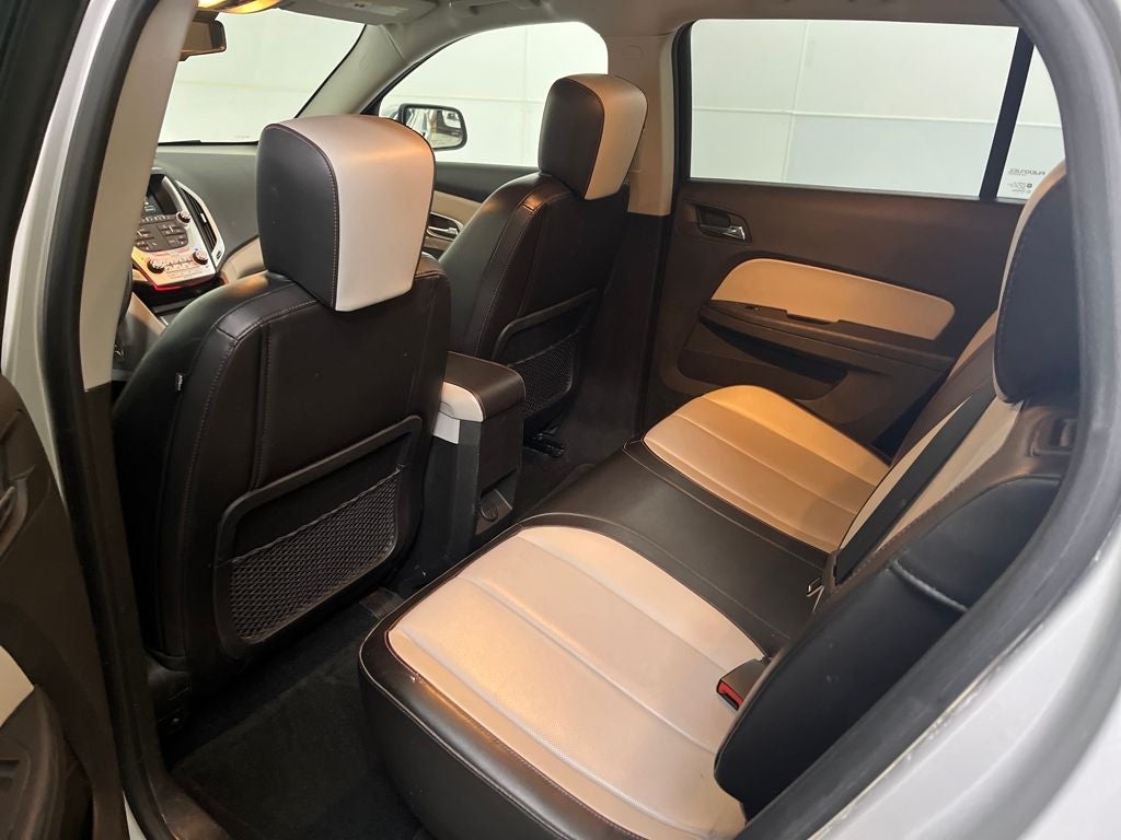 2013 GMC Terrain SLT-2