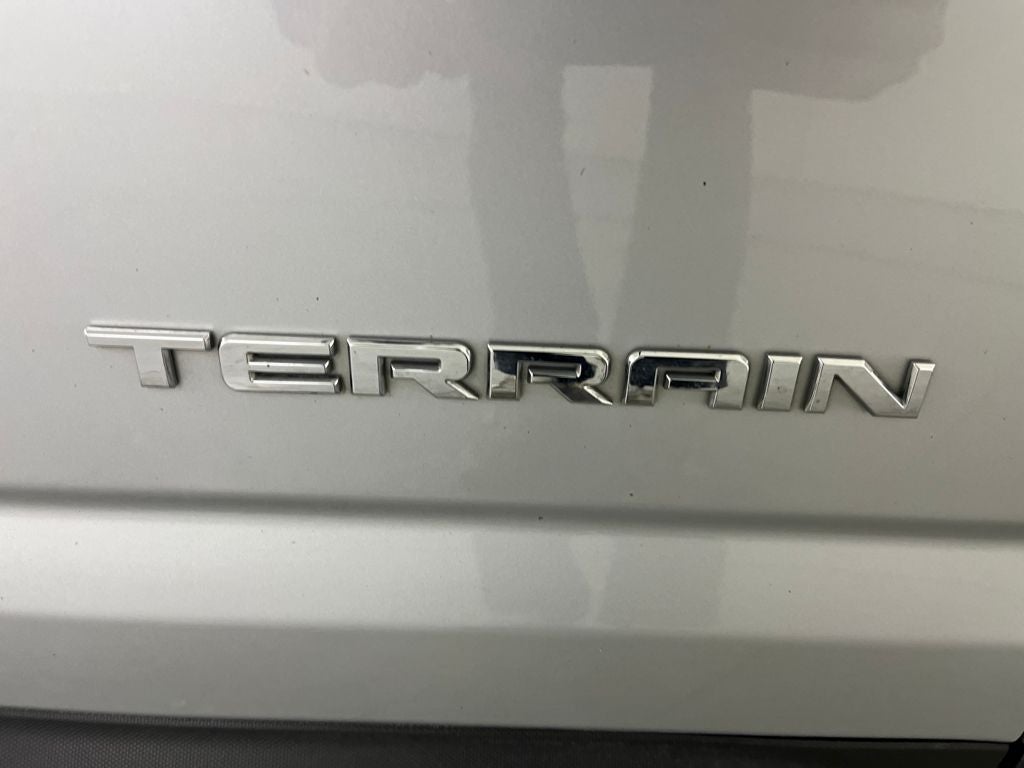 2013 GMC Terrain SLT-2