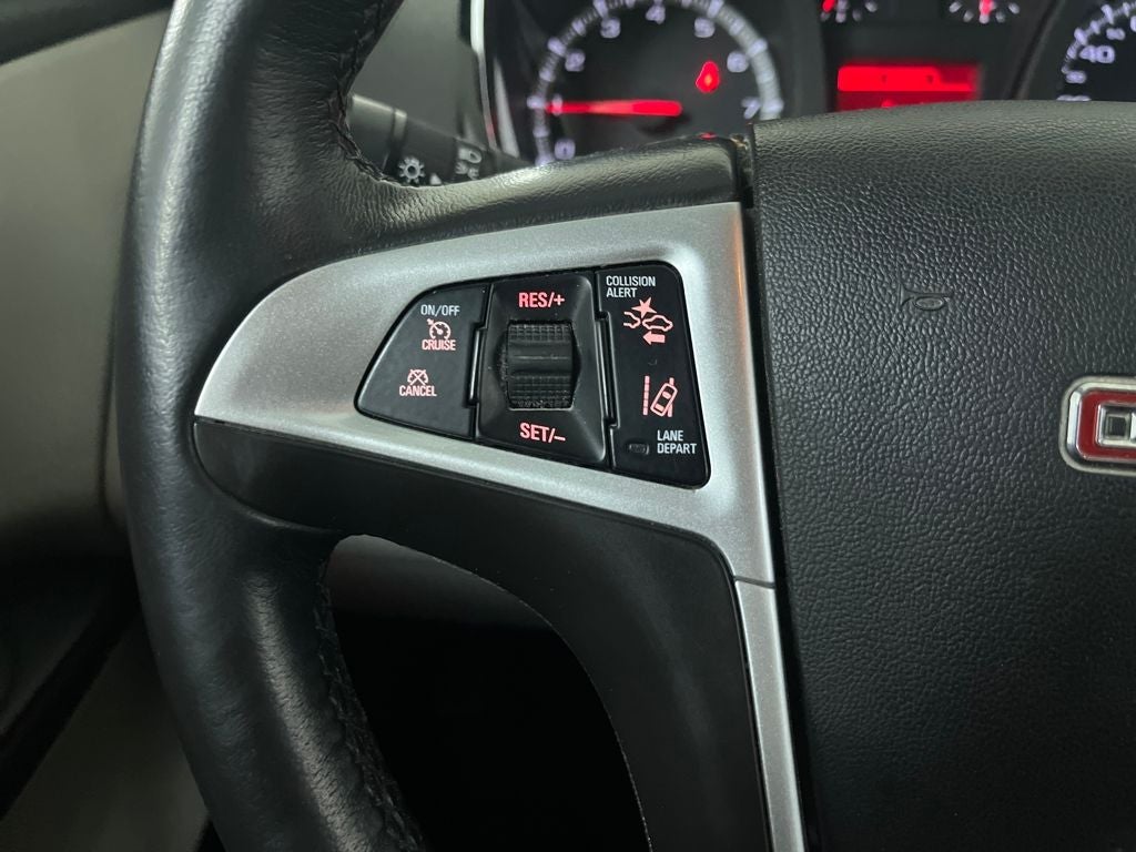 2013 GMC Terrain SLT-2