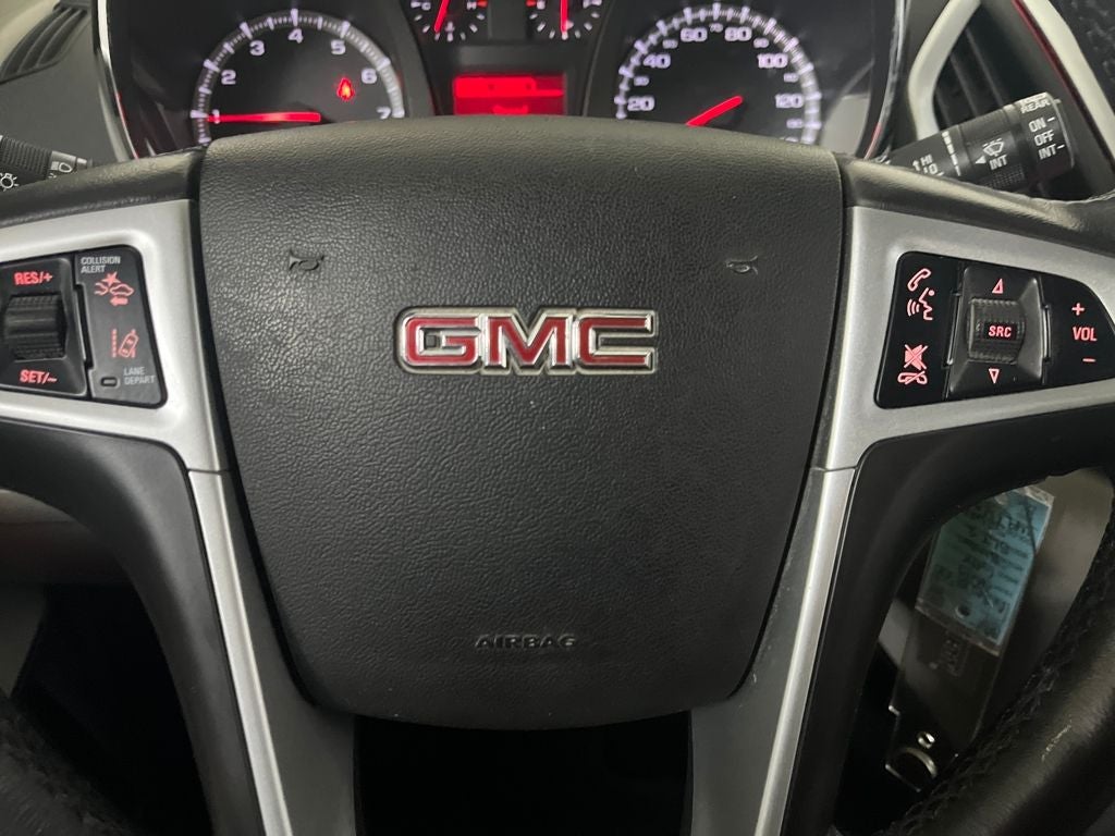 2013 GMC Terrain SLT-2