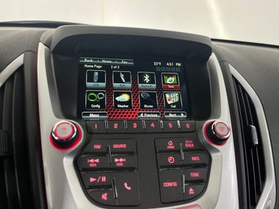 2013 GMC Terrain SLT-2