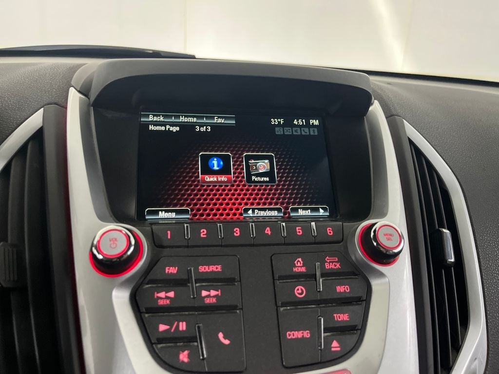 2013 GMC Terrain SLT-2