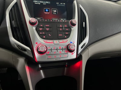 2013 GMC Terrain SLT-2