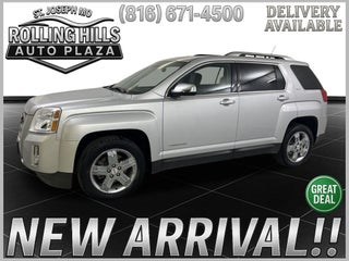 2013 GMC Terrain SLT-2