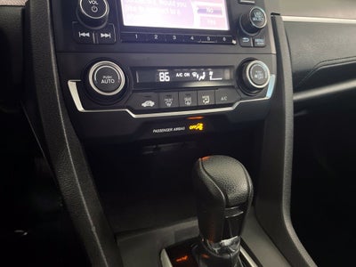 2021 Honda Civic LX