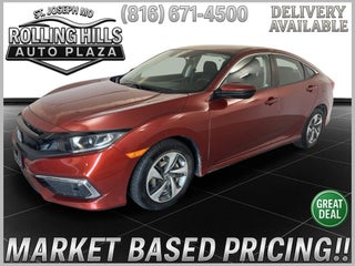 2021 Honda Civic LX