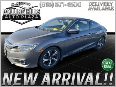 2016 Honda Civic Touring