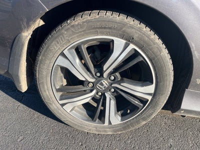 2016 Honda Civic Touring