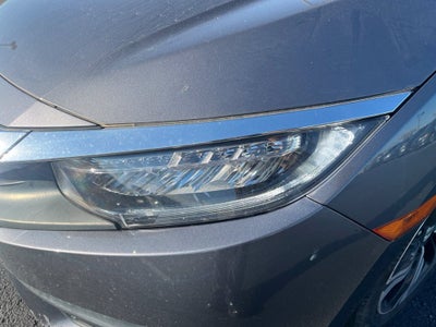 2016 Honda Civic Touring