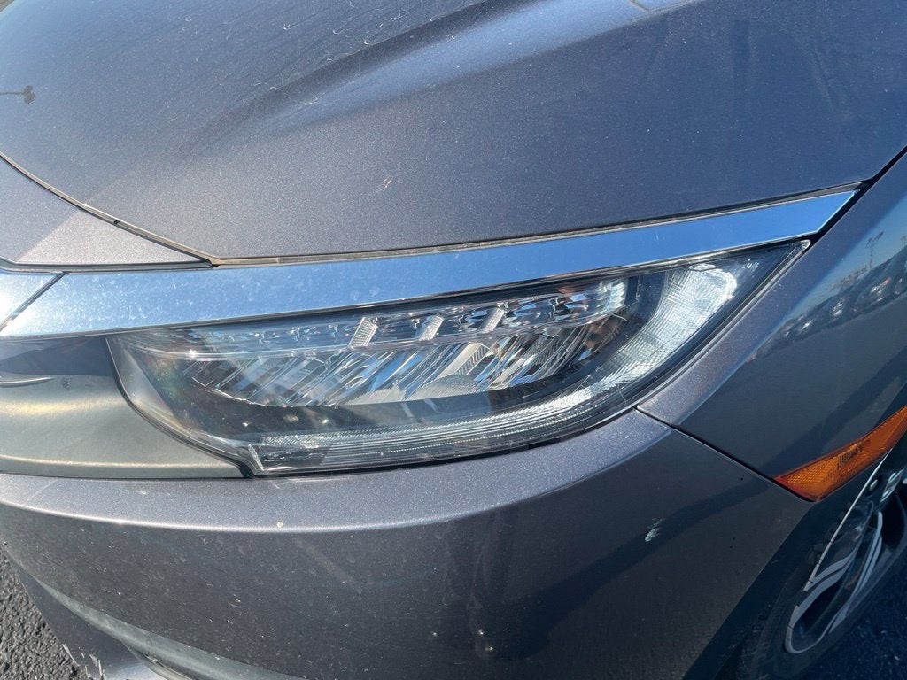 2016 Honda Civic Touring
