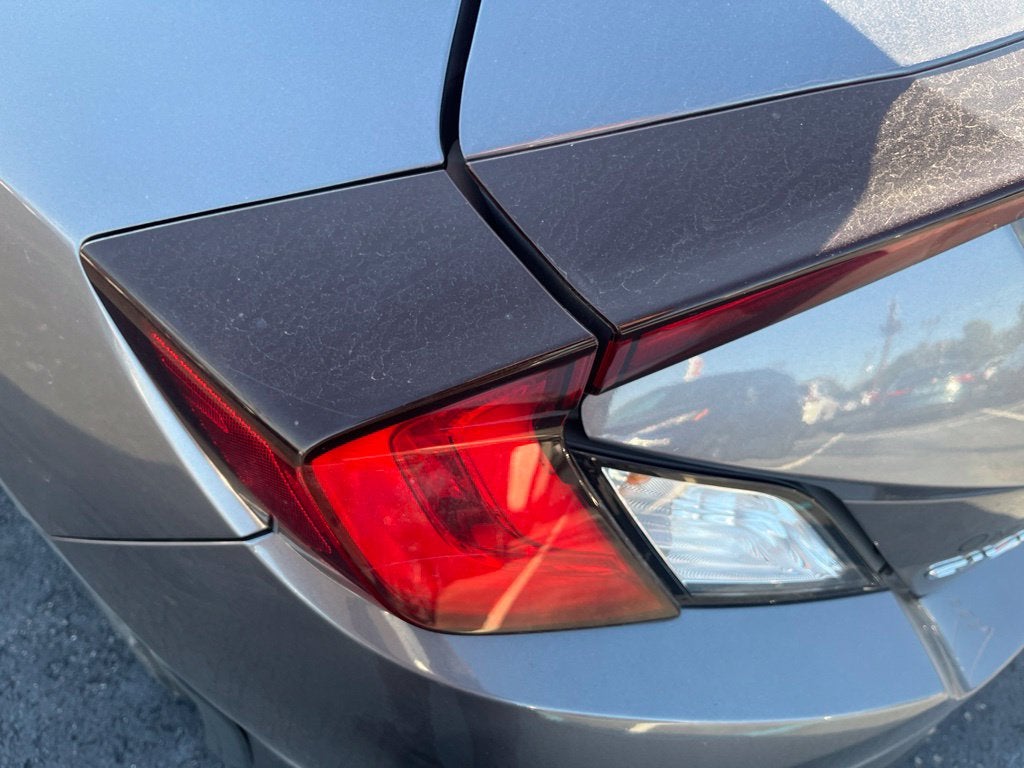 2016 Honda Civic Touring