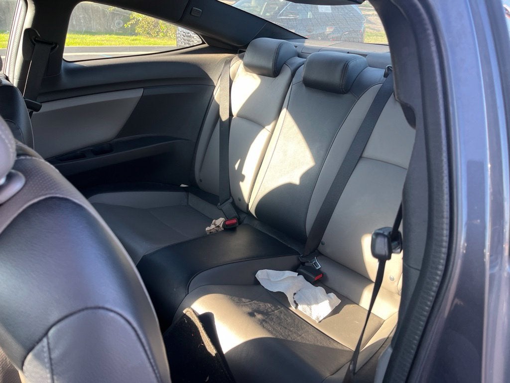 2016 Honda Civic Touring