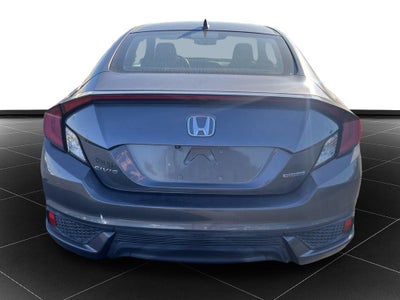 2016 Honda Civic Touring