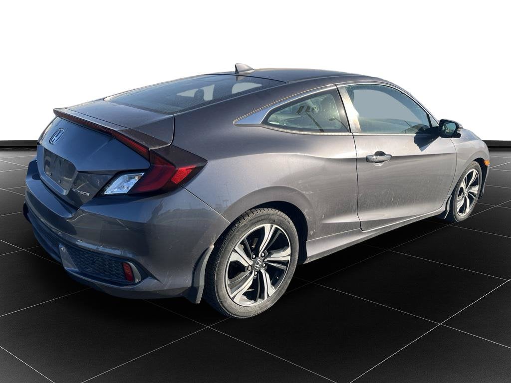 2016 Honda Civic Touring