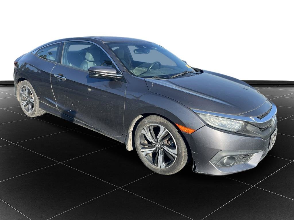 2016 Honda Civic Touring