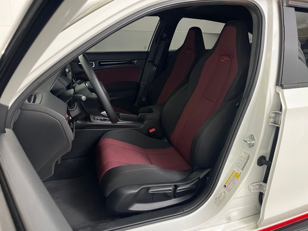 2022 Honda Civic Si