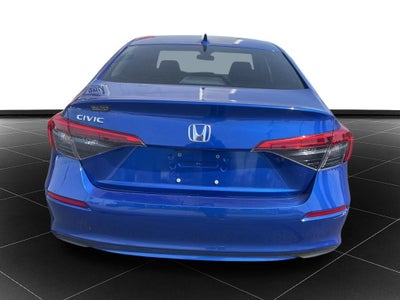 2022 Honda Civic EX