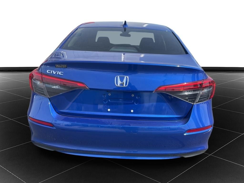 2022 Honda Civic EX