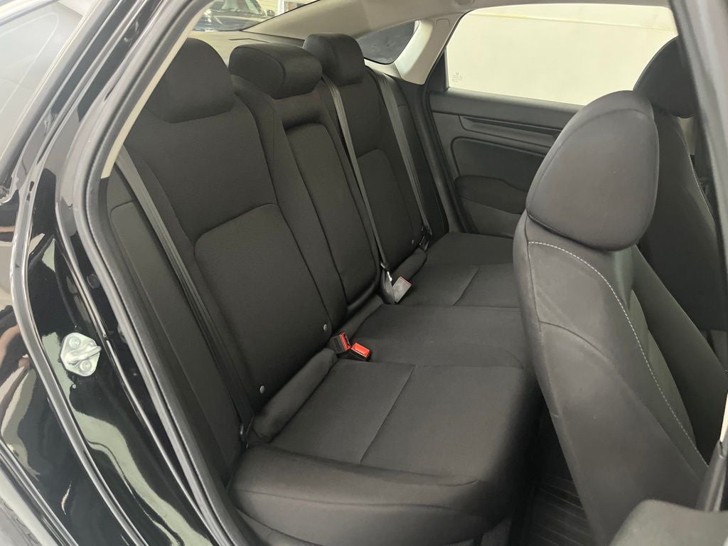 2024 Honda Civic EX