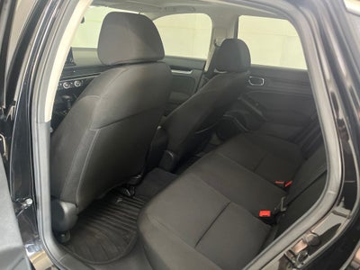2024 Honda Civic EX