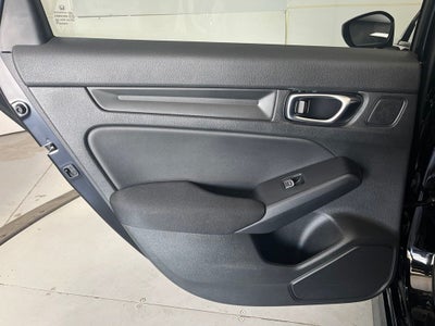 2024 Honda Civic EX