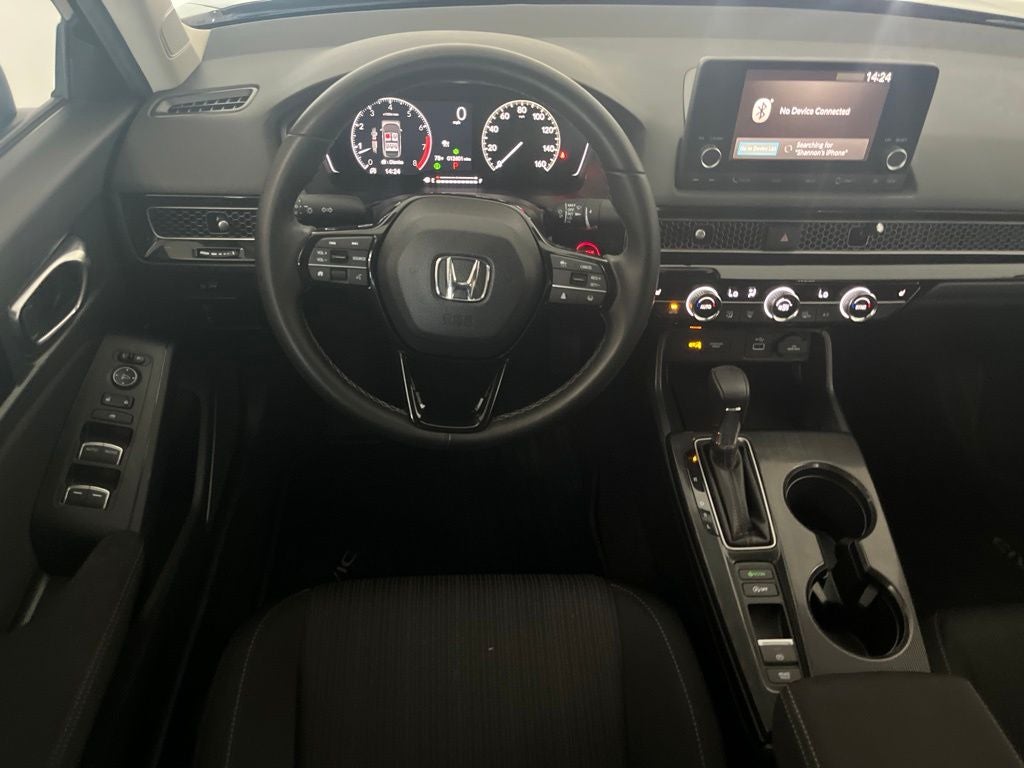 2024 Honda Civic EX