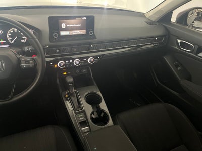 2024 Honda Civic EX