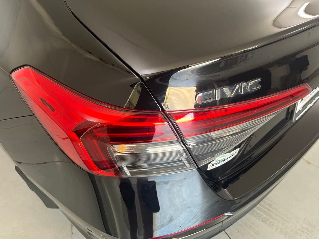 2024 Honda Civic EX