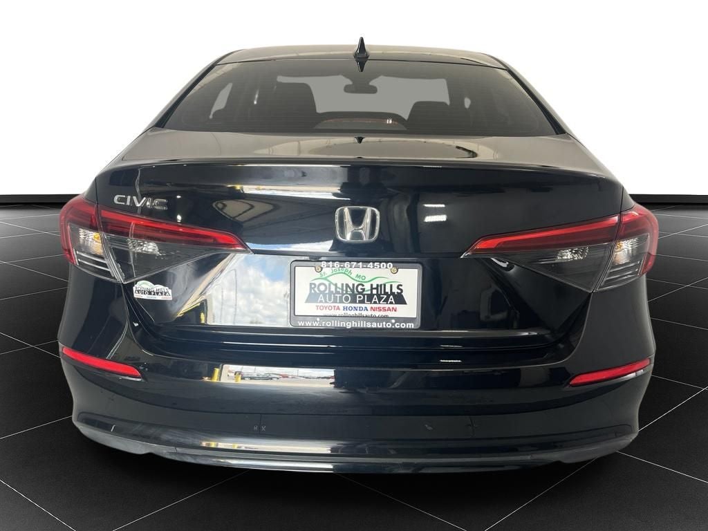 2024 Honda Civic EX