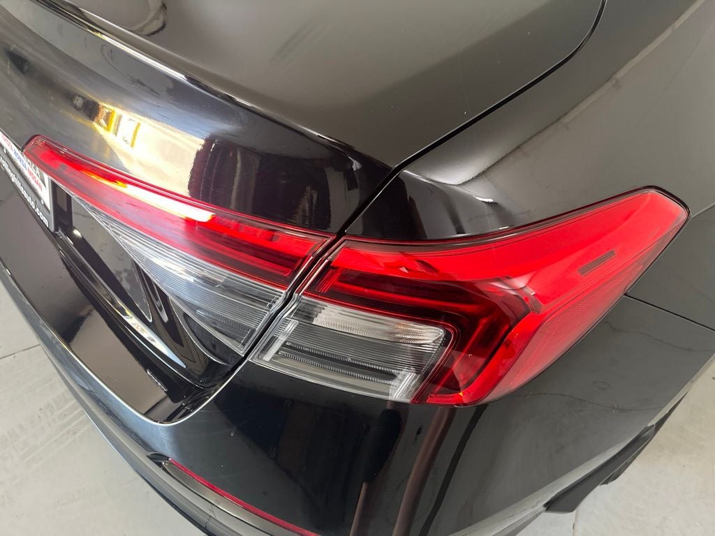 2024 Honda Civic EX