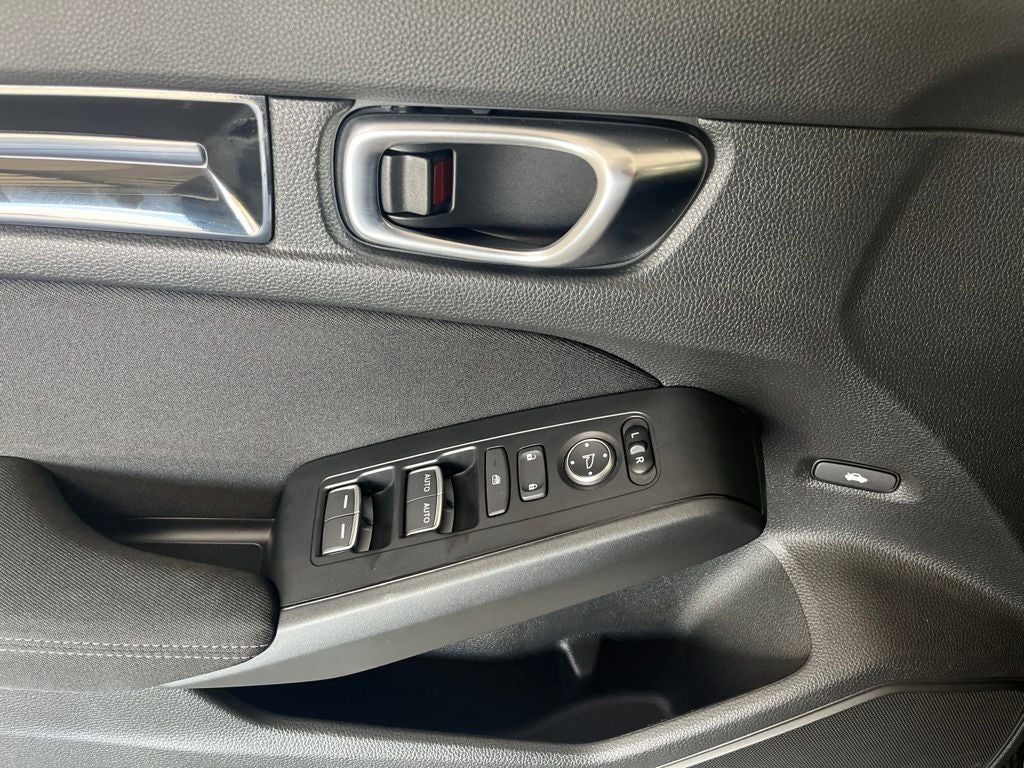 2024 Honda Civic EX