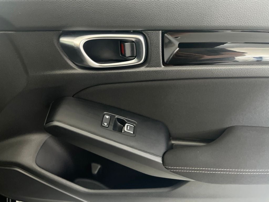 2024 Honda Civic EX