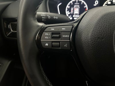 2024 Honda Civic EX