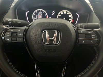 2024 Honda Civic EX