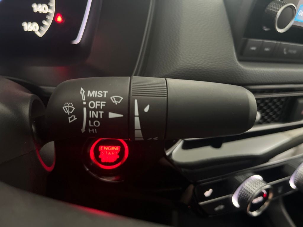 2024 Honda Civic EX