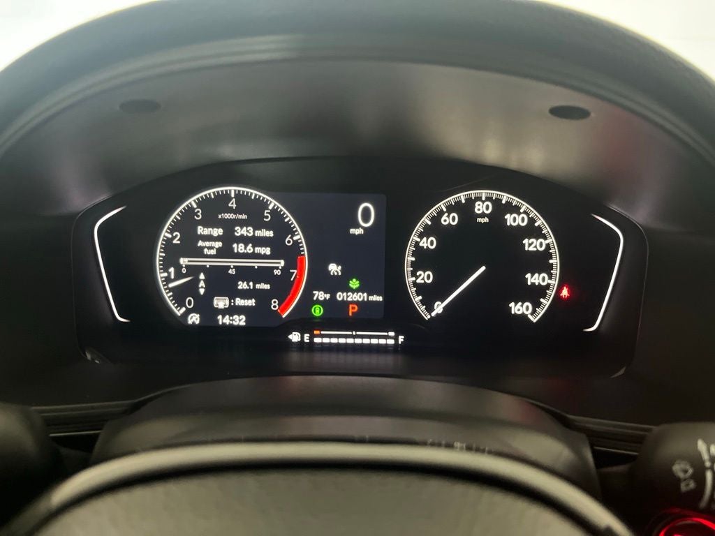2024 Honda Civic EX