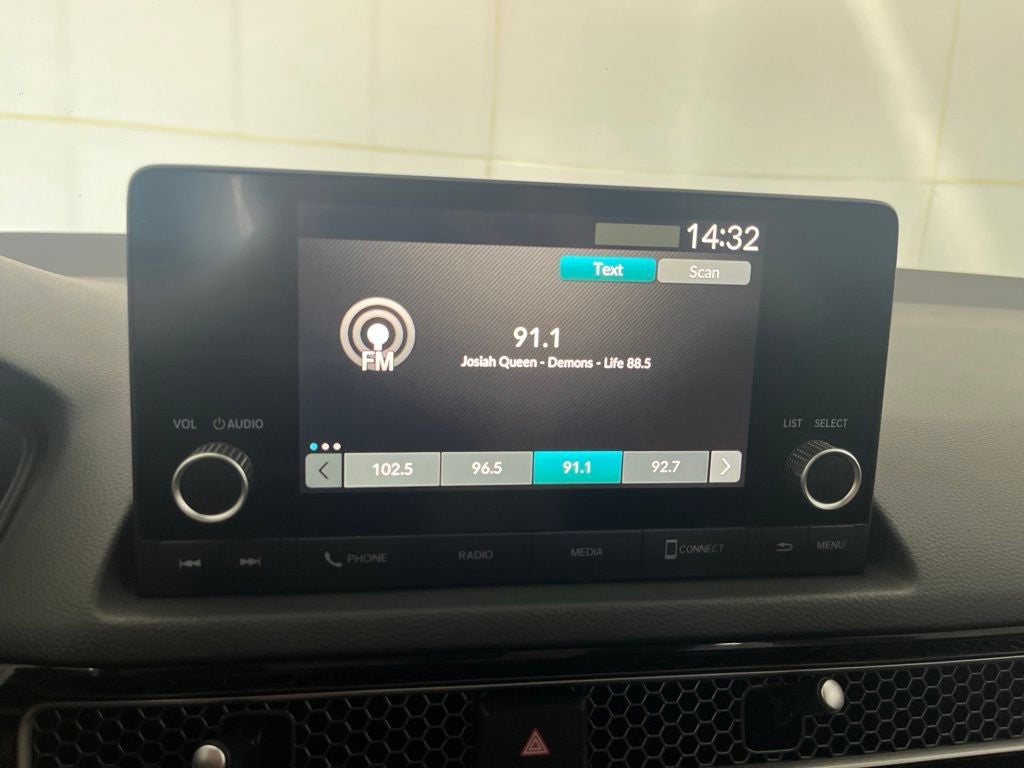 2024 Honda Civic EX
