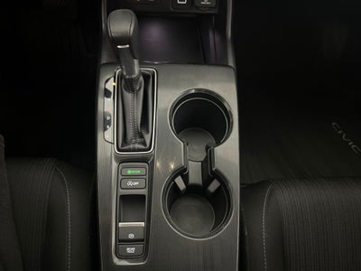 2024 Honda Civic EX