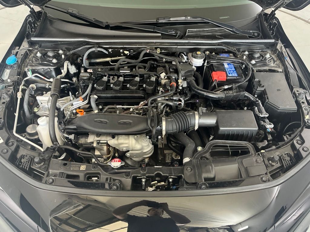 2024 Honda Civic EX