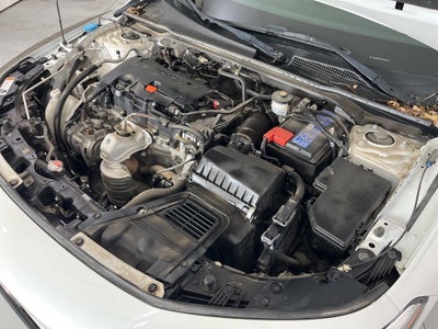 2023 Honda Civic LX