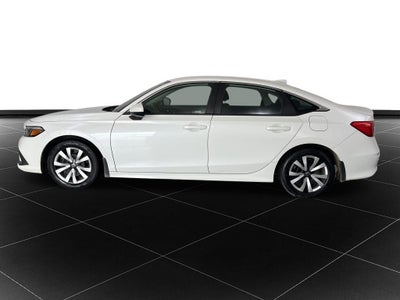 2023 Honda Civic LX