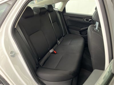2023 Honda Civic LX