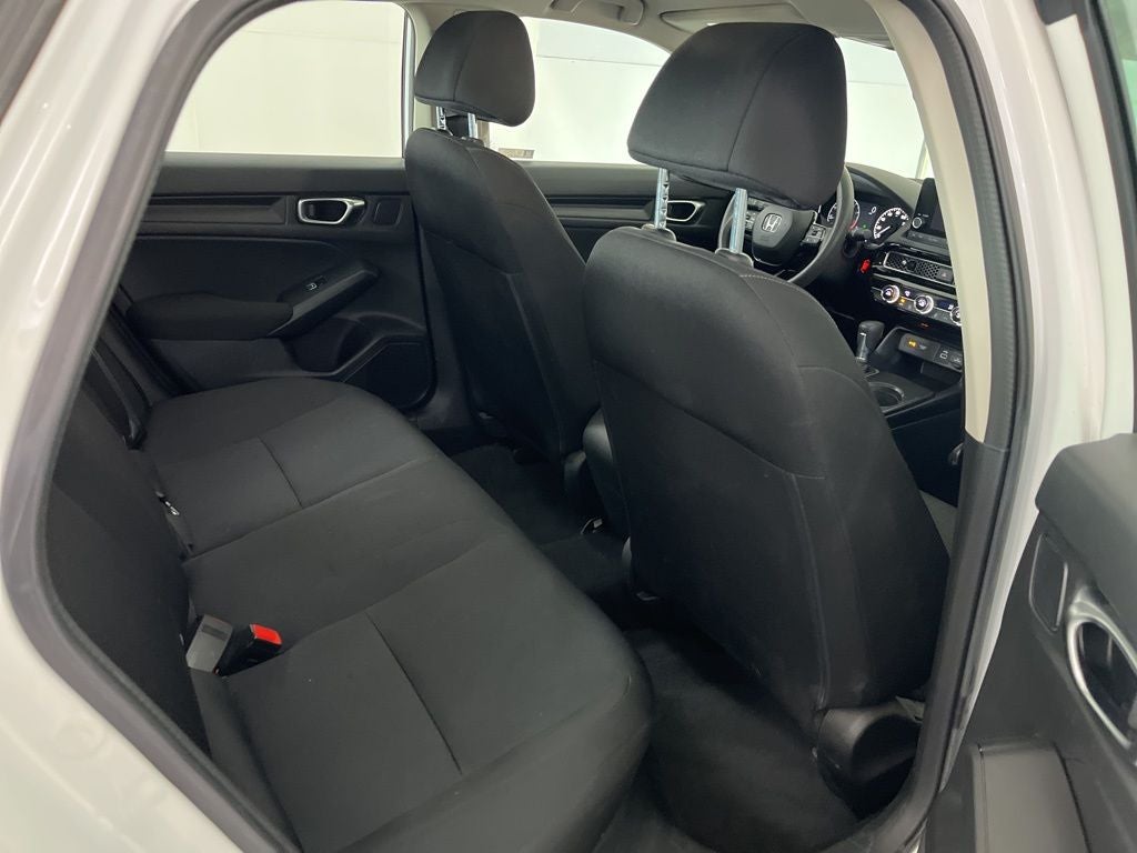 2023 Honda Civic LX