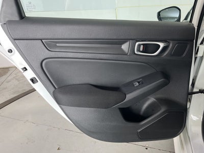 2023 Honda Civic LX