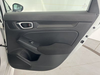 2023 Honda Civic LX